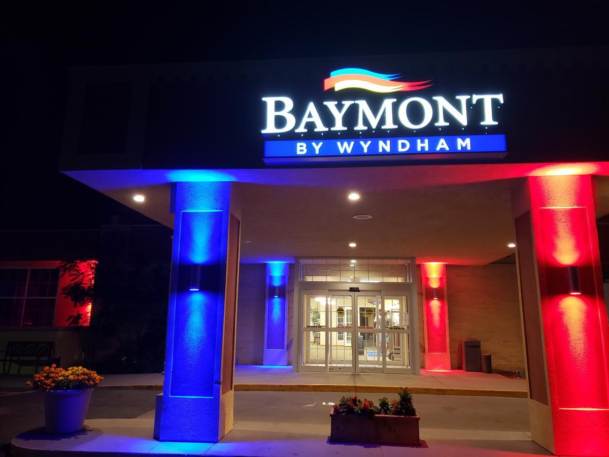 Baymont By Wyndham Fort Morgan Hotel Kültér fotó